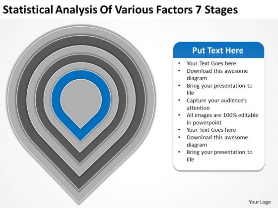 Statistical Analysis Of Various Factors 7 Stages Ppt Formulate Business Plan PowerPoint Slides Statistical Analysis Of Various Factors 7 Stages Ppt Formulate Business Plan PowerPoint Slides