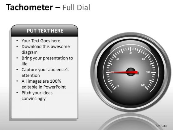 Status Tachometer Full Dial PowerPoint Slides And Ppt Diagram Templates Status Tachometer Full Dial PowerPoint Slides And Ppt Diagram Templates