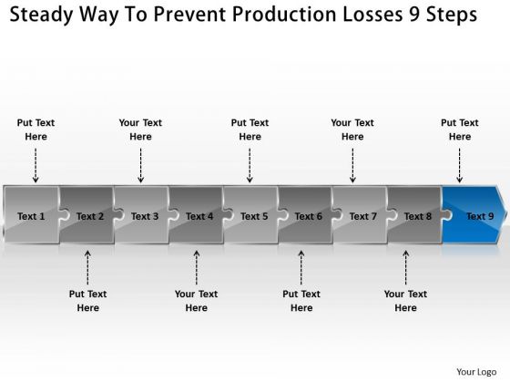 Steady Way To Prevent Production Losses 9 Steps Ppt Open Source Uml PowerPoint Slides Steady Way To Prevent Production Losses 9 Steps Ppt Open Source Uml PowerPoint Slides