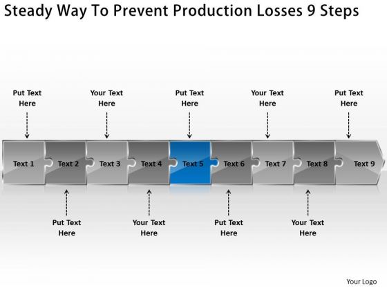 Steady Way To Prevent Production Losses 9 Steps What Is Flow Chart Used For PowerPoint Slides Steady Way To Prevent Production Losses 9 Steps What Is Flow Chart Used For PowerPoint Slides