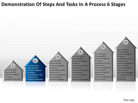 Steps And Tasks In Process 6 Stages Business Continuity Plan Example PowerPoint Slides Steps And Tasks In Process 6 Stages Business Continuity Plan Example PowerPoint Slides