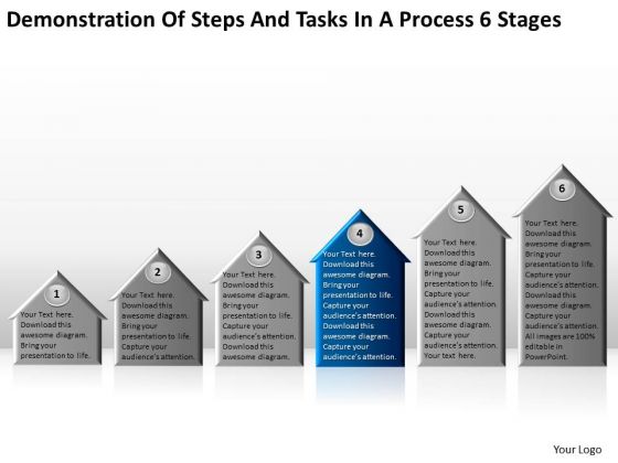 Steps And Tasks In Process 6 Stages Detailed Business Plan PowerPoint Slides Steps And Tasks In Process 6 Stages Detailed Business Plan PowerPoint Slides