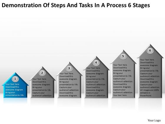 Steps And Tasks In Process 6 Stages How To Do Business Plan PowerPoint Templates Steps And Tasks In Process 6 Stages How To Do Business Plan PowerPoint Templates