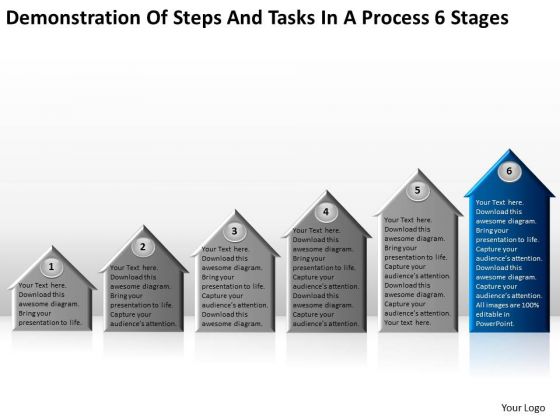 Steps And Tasks In Process 6 Stages Ppt Free Small Business Plan PowerPoint Slides Steps And Tasks In Process 6 Stages Ppt Free Small Business Plan PowerPoint Slides