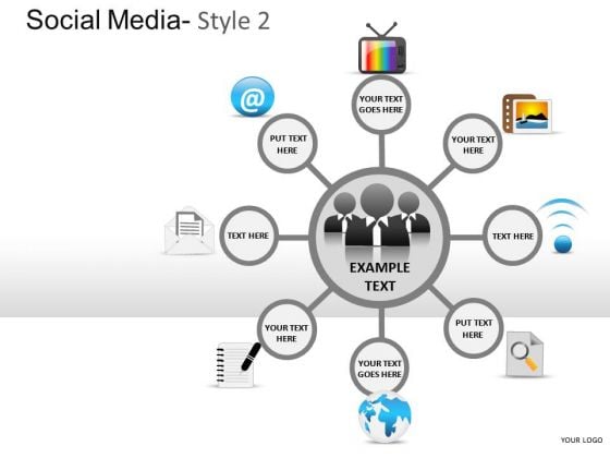 Steps In Social Media 2 PowerPoint Slides And Ppt Diagram Templates Steps In Social Media 2 PowerPoint Slides And Ppt Diagram Templates