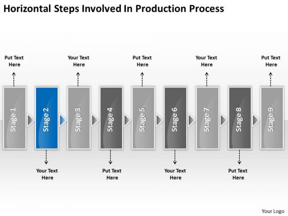 Steps Involved Production Processs Business Electrical Design PowerPoint Slides Steps Involved Production Processs Business Electrical Design PowerPoint Slides