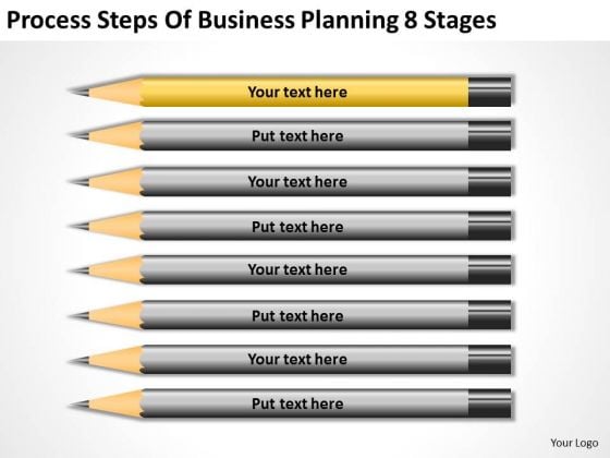 Steps Of Business Planning 8 Stages Continuity Sample PowerPoint Slides Steps Of Business Planning 8 Stages Continuity Sample PowerPoint Slides