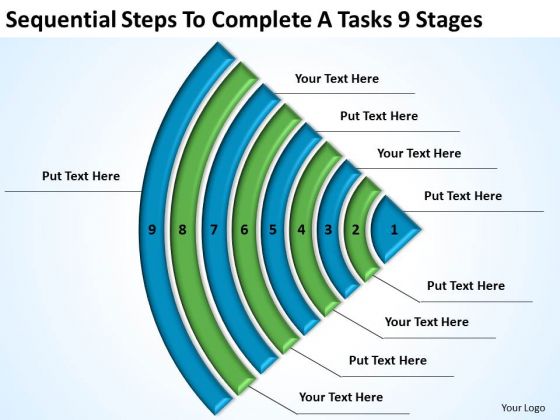 Steps To Complete A Tasks 9 Stages Template For Business Plan PowerPoint Templates Steps To Complete A Tasks 9 Stages Template For Business Plan PowerPoint Templates