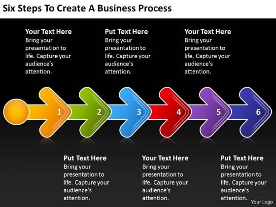 Steps To Create Business PowerPoint Presentation Process Flowchart Slides Steps To Create Business PowerPoint Presentation Process Flowchart Slides