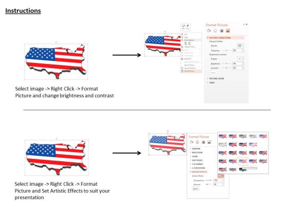 stock_photo_3d_america_map_with_text_space_powerpoint_slide_3
