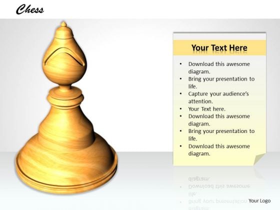 Stock Photo 3d Chess Camel Pawn Game PowerPoint Slide Stock Photo 3d Chess Camel Pawn Game PowerPoint Slide