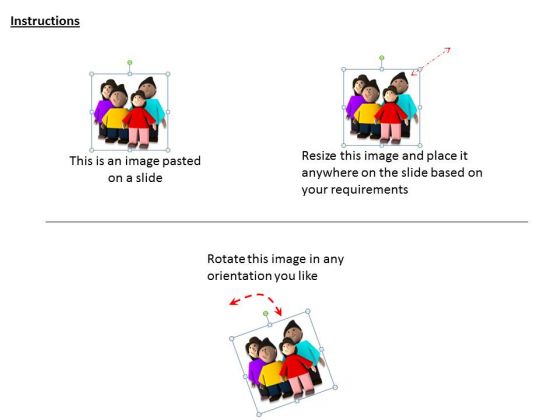 stock_photo_3d_graphic_of_happy_family_powerpoint_slide_2