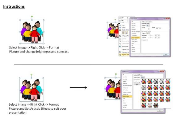 stock_photo_3d_graphic_of_happy_family_powerpoint_slide_3