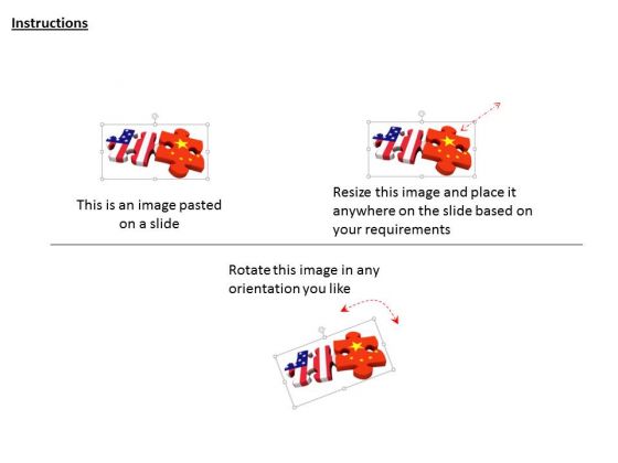 stock_photo_american_chinese_flag_puzzle_pieces_powerpoint_slide_2