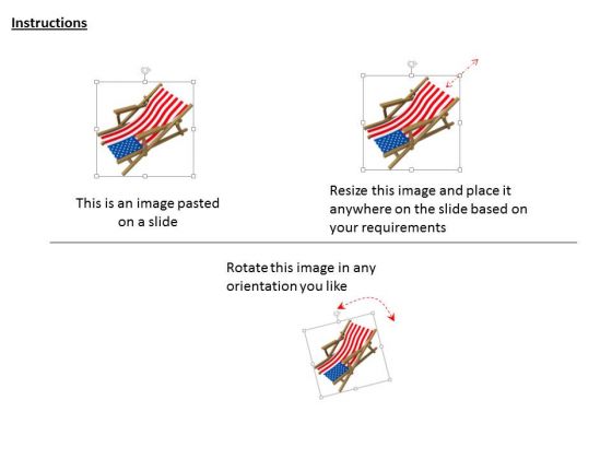 stock_photo_american_flag_beach_chair_powerpoint_slide_2