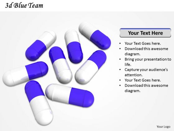 Stock Photo Blue And White Capsules For Medical Use PowerPoint Slide Stock Photo Blue And White Capsules For Medical Use PowerPoint Slide