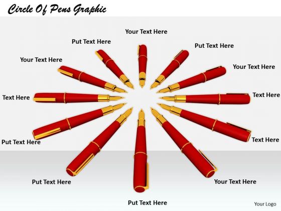 Stock Photo Business And Strategy Circle Of Pens Graphic Images Photos Stock Photo Business And Strategy Circle Of Pens Graphic Images Photos