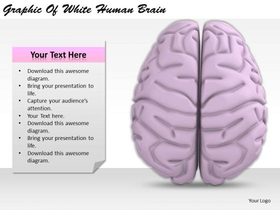 Stock Photo Business And Strategy Graphic Of White Human Brain Clipart Stock Photo Business And Strategy Graphic Of White Human Brain Clipart