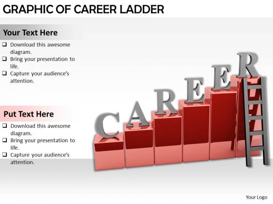 Stock Photo Business Concepts Graphic Of Career Ladder Pictures Images