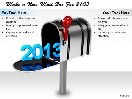 Stock Photo Business Concepts Make New Mail Box For 2103 Images And Graphics Stock Photo Business Concepts Make New Mail Box For 2103 Images And Graphics