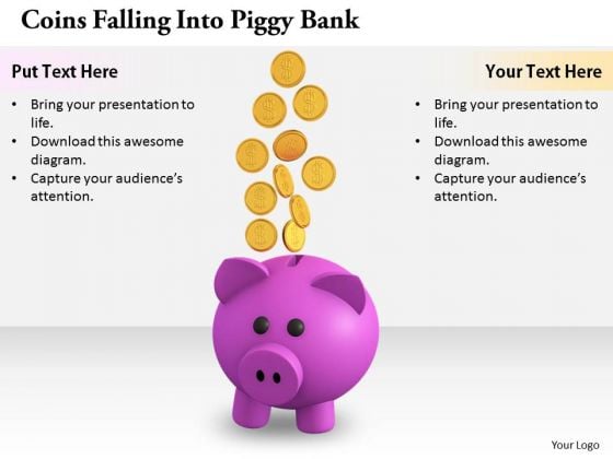 Stock Photo Business Development Strategy Coins Falling Into Piggy Bank Images Photos Stock Photo Business Development Strategy Coins Falling Into Piggy Bank Images Photos