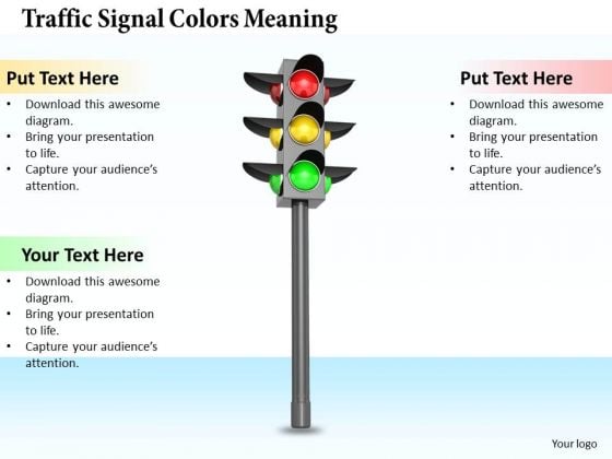 Stock Photo Business Development Strategy Traffic Signal Colors Meaning Icons Images Stock Photo Business Development Strategy Traffic Signal Colors Meaning Icons Images
