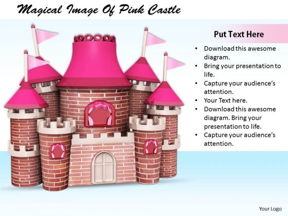 Stock Photo Business Integration Strategy Magical Image Of Pink Castle Images And Graphics Stock Photo Business Integration Strategy Magical Image Of Pink Castle Images And Graphics