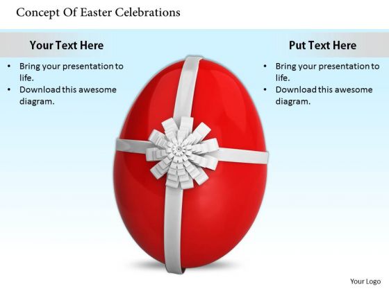 stock_photo_business_level_strategy_concept_of_easter_celebrations_icons_1