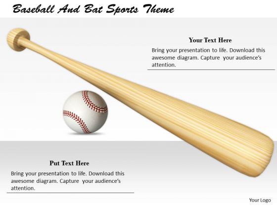 Stock Photo Business Management Strategy Baseball And Bat Sports Theme Stock Images Stock Photo Business Management Strategy Baseball And Bat Sports Theme Stock Images