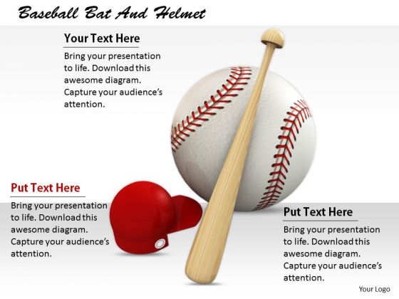 Stock Photo Business Management Strategy Baseball Bat And Helmet Stock Images Stock Photo Business Management Strategy Baseball Bat And Helmet Stock Images