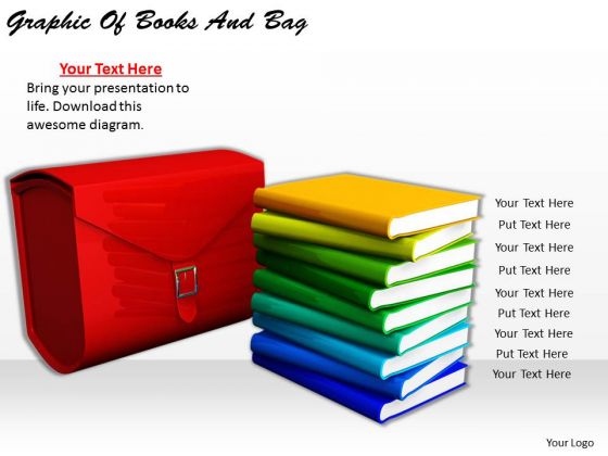 Stock Photo Business Management Strategy Graphic Of Books And Bag Clipart Stock Photo Business Management Strategy Graphic Of Books And Bag Clipart