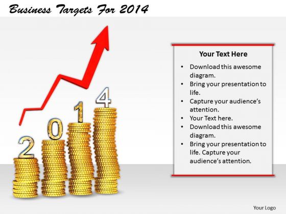 Stock Photo Business Management Strategy Targets For 2014 Image Stock Photo Business Management Strategy Targets For 2014 Image