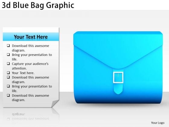 Stock Photo Business Marketing Strategy 3d Blue Bag Graphic Photos Stock Photo Business Marketing Strategy 3d Blue Bag Graphic Photos