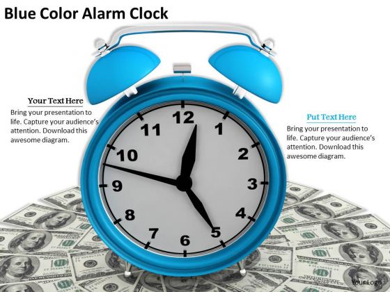 Stock Photo Business Marketing Strategy Blue Color Alarm Clock Stock Photo Clipart Images Stock Photo Business Marketing Strategy Blue Color Alarm Clock Stock Photo Clipart Images