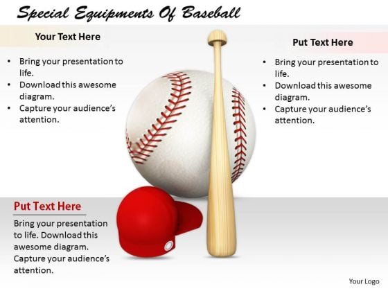 Stock Photo Business Marketing Strategy Special Equipments Of Baseball Icons Stock Photo Business Marketing Strategy Special Equipments Of Baseball Icons