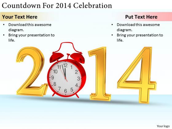 Stock Photo Business Strategy And Policy Countdown For 2014 Celebration Stock Images Stock Photo Business Strategy And Policy Countdown For 2014 Celebration Stock Images