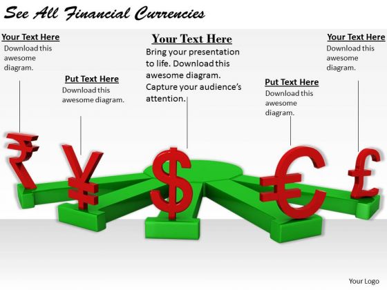 Stock Photo Business Strategy Concepts See All Financial Currencies Image Stock Photo Business Strategy Concepts See All Financial Currencies Image