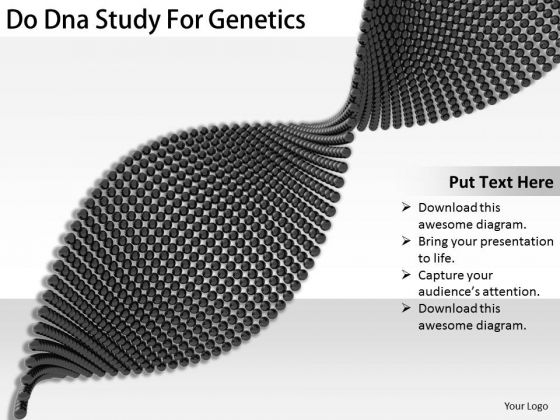 Stock Photo Business Strategy Consultant Do Dna Study For Genetics Images And Graphics
