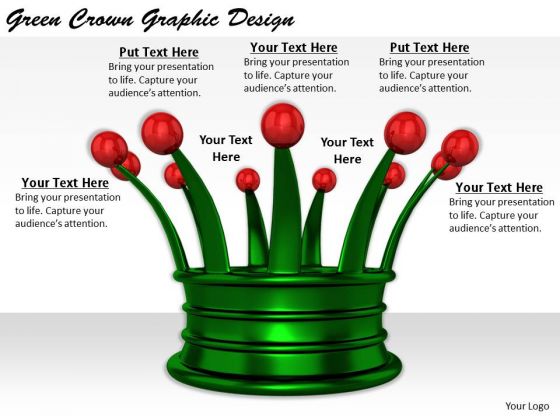 Stock Photo Business Strategy Consultant Green Crown Graphic Design Pictures Stock Photo Business Strategy Consultant Green Crown Graphic Design Pictures