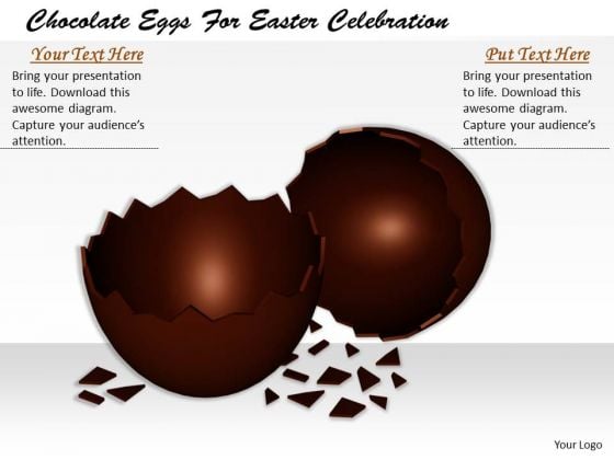 Stock Photo Business Strategy Consultants Chocolate Eggs For Easter Celebration Stock Photo Business Strategy Consultants Chocolate Eggs For Easter Celebration