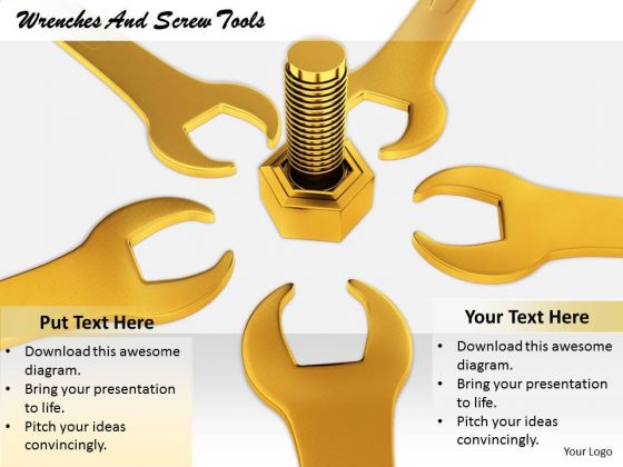 Stock Photo Business Strategy Examples Wrenches And Screw Tools Images Stock Photo Business Strategy Examples Wrenches And Screw Tools Images