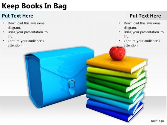 Stock Photo Business Strategy Execution Keep Books Bag Best Photos Stock Photo Business Strategy Execution Keep Books Bag Best Photos