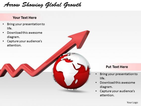 Stock Photo Business Strategy Formulation Arrow Showing Global Growth Stock Photos Stock Photo Business Strategy Formulation Arrow Showing Global Growth Stock Photos