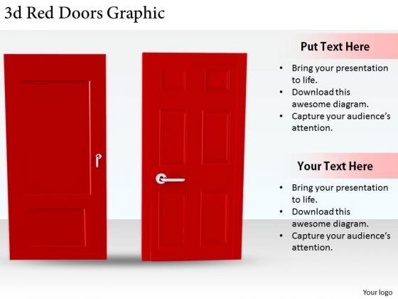 Stock Photo Business Strategy Innovation 3d Red Doors Graphic Stock Photo Images Stock Photo Business Strategy Innovation 3d Red Doors Graphic Stock Photo Images