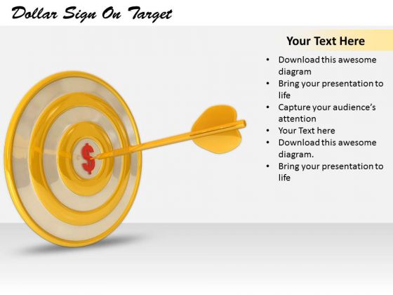 Stock Photo Business Strategy Innovation Dollar Sign Target Pictures Stock Photo Business Strategy Innovation Dollar Sign Target Pictures