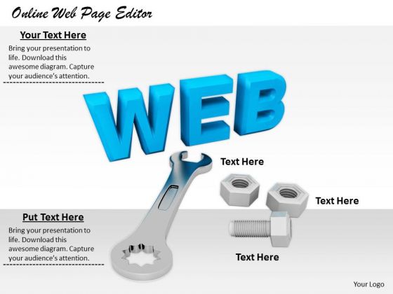 Stock Photo Business Strategy Online Web Page Editor Pictures Stock Photo Business Strategy Online Web Page Editor Pictures