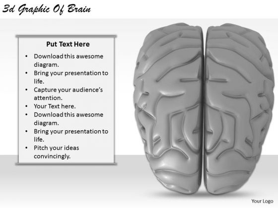 Stock Photo Business Strategy Plan 3d Graphic Of Brain Clipart Images Stock Photo Business Strategy Plan 3d Graphic Of Brain Clipart Images