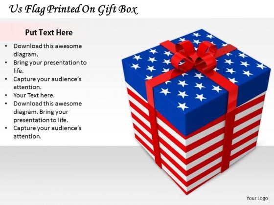 Stock Photo Business Strategy Plan Flag Printed On Gift Box Images Stock Photo Business Strategy Plan Flag Printed On Gift Box Images
