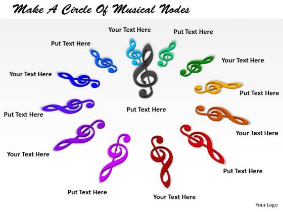 Stock Photo Business Strategy Plan Make Circle Of Musical Nodes Images Stock Photo Business Strategy Plan Make Circle Of Musical Nodes Images