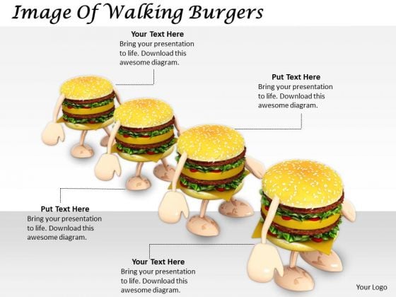 Stock Photo Business Strategy Plan Template Image Of Walking Burgers Success Images